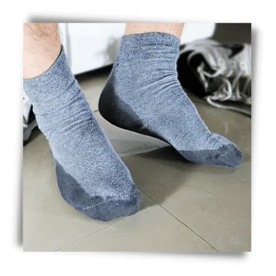 Pieds humides