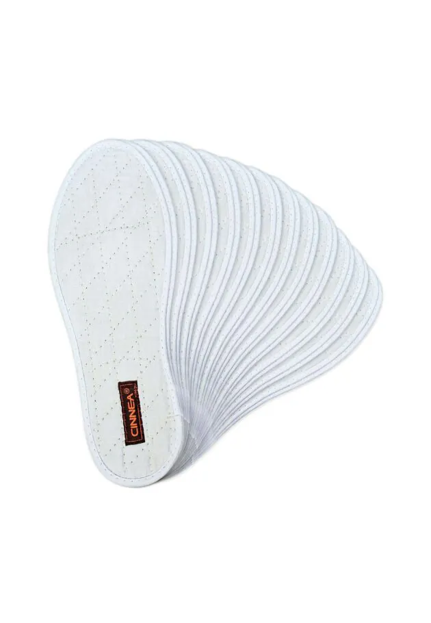 Baumwolle, weiß, 12er Vorteilspack