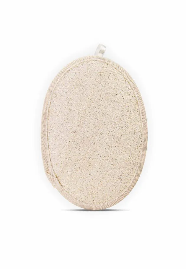 Luffa Massage-Pad